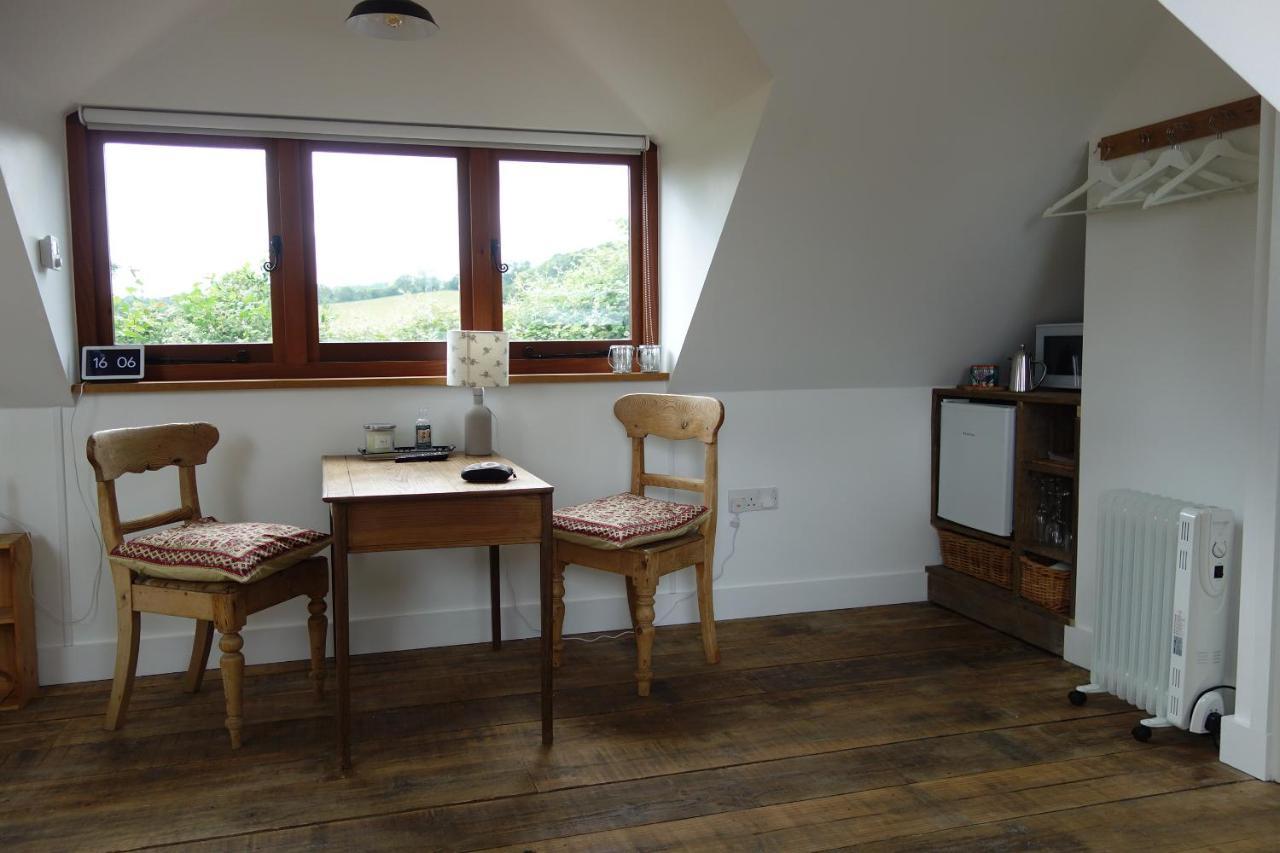 Appartamento The Roost Semley Esterno foto