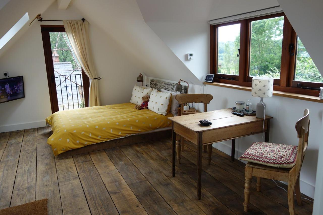 Appartamento The Roost Semley Esterno foto