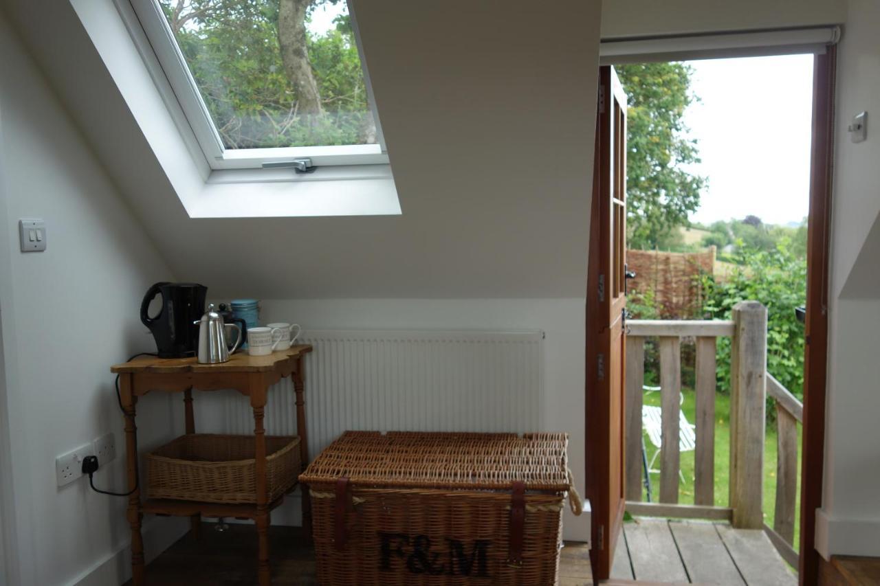 Appartamento The Roost Semley Esterno foto
