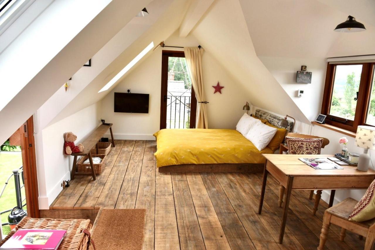 Appartamento The Roost Semley Esterno foto