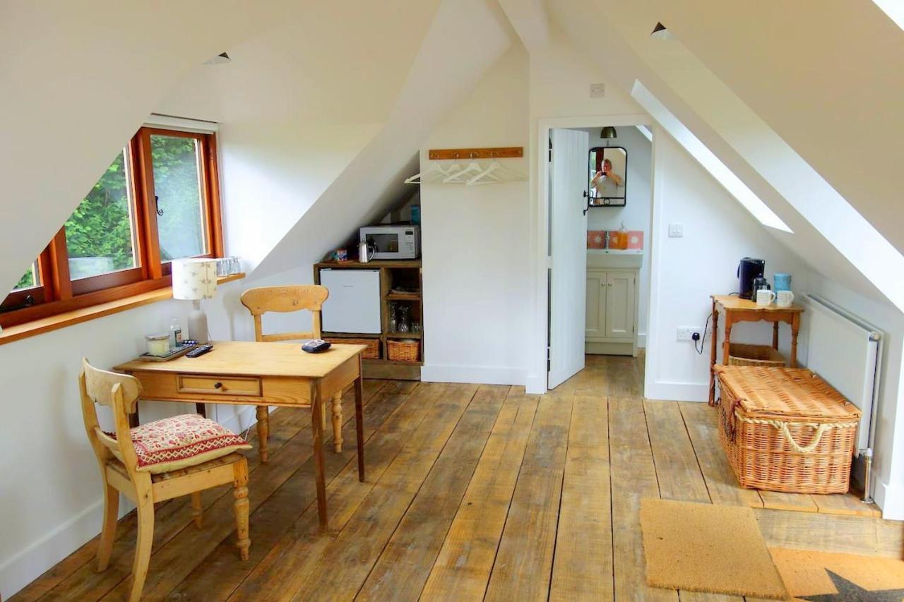 Appartamento The Roost Semley Esterno foto