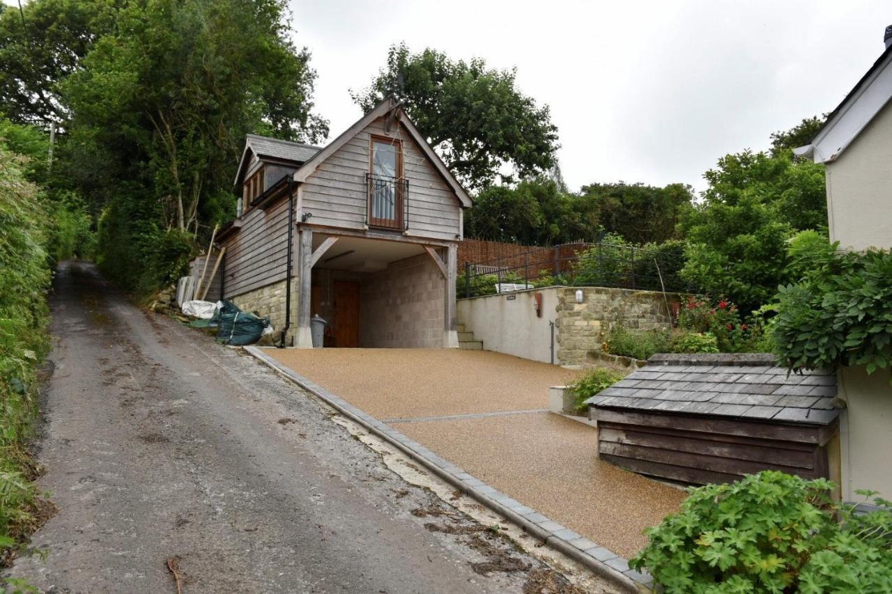 Appartamento The Roost Semley Esterno foto