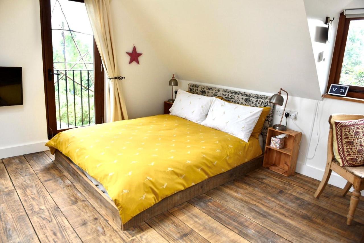 Appartamento The Roost Semley Esterno foto