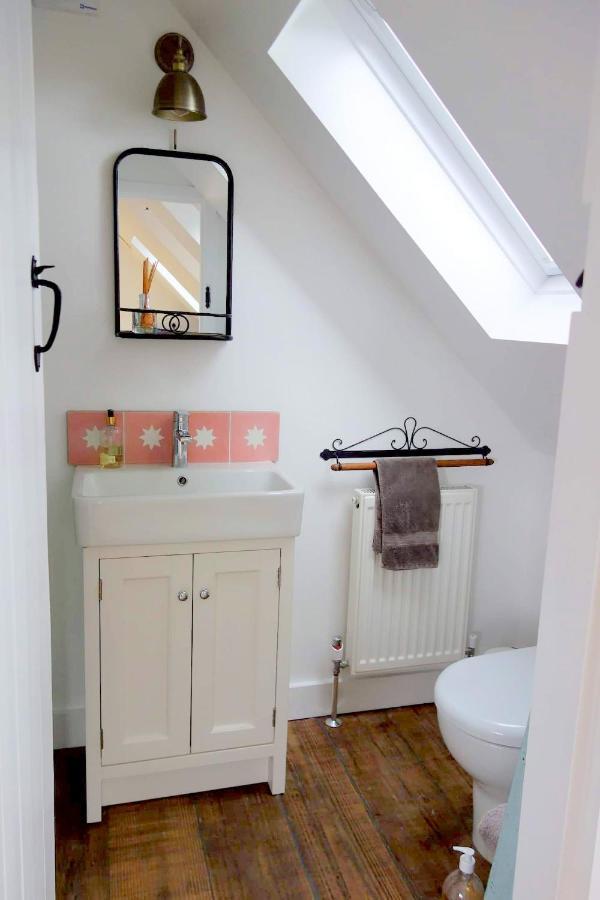 Appartamento The Roost Semley Esterno foto