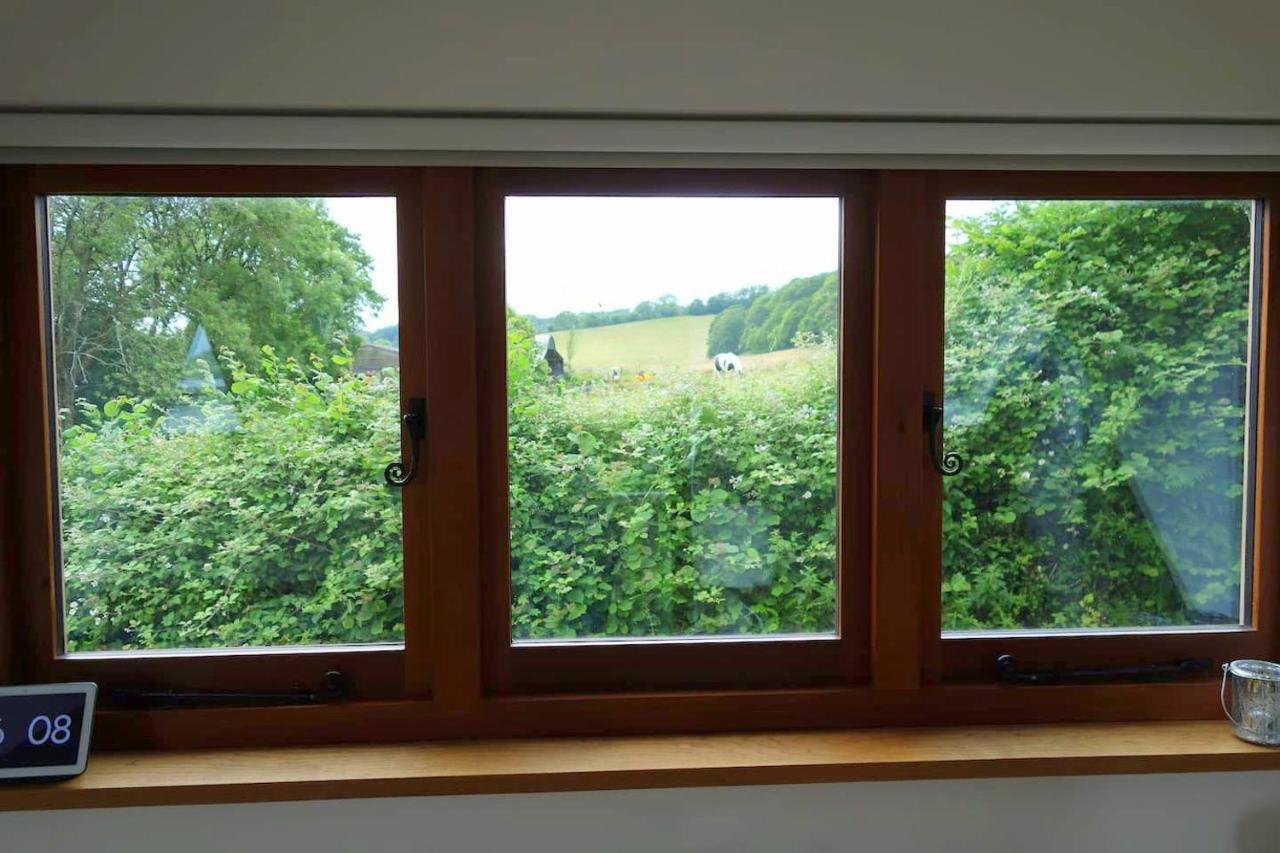 Appartamento The Roost Semley Esterno foto