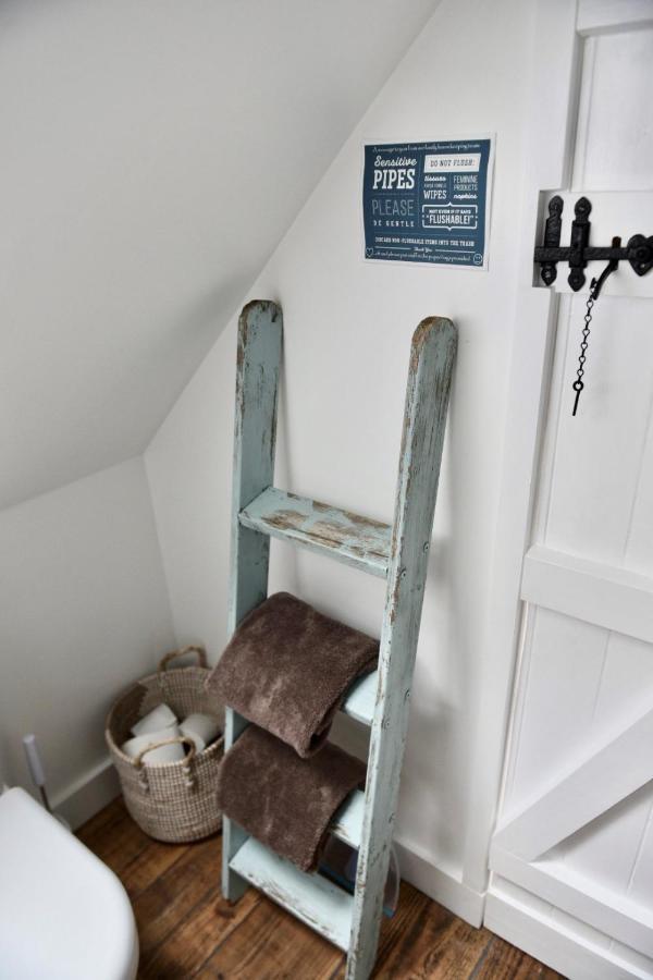 Appartamento The Roost Semley Esterno foto